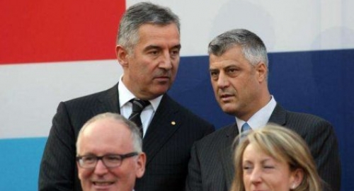 Proslava ulaska Hrvatske u Evropsku Uniju Foto: AP