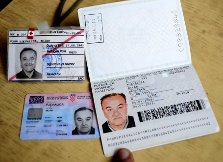 Dušanka i Milan Pjevalica