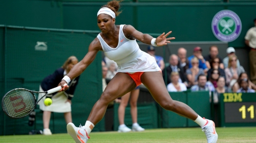 Serena  Vilijams