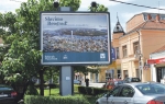 Bilbord u Nišu