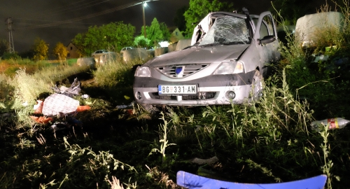 Saobraćajna nesreća | Foto: 