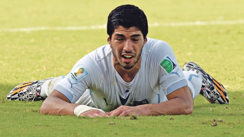 Nije baš bio  naijskreniji  kada se izvinio:  Suarez