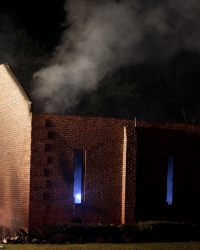 Zapaljena crnačka crkva Južna Karolina | Foto: Tanjug/AP