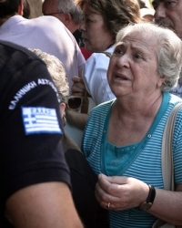 Grčka Penzije | Foto: Profimedia