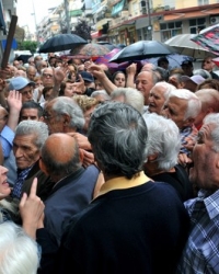 Grčka Penzije | Foto: Profimedia