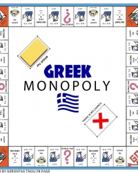 Grčka verzija Monopola