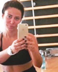 Skida kilograme pred izlazak nove pesme