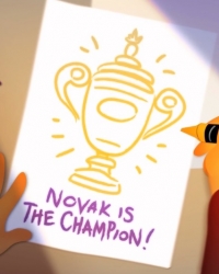 Novak Đoković šampion