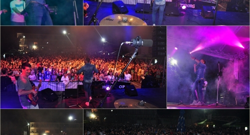 Saša slavi u Loparama / Foto: Armin Terzić, Tomislav Delić, V. Stokić, Ekskuziva.ba, eTrafika.net | Foto: 