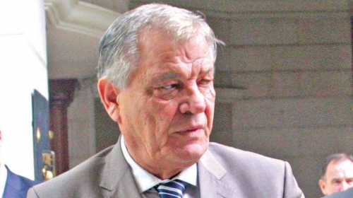 Predsednik FSS-a: Tomislav Karadžić