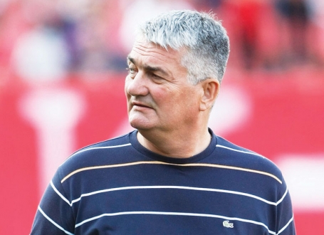 Navija  za SNS: Nikola  Džomba