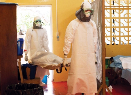 U Liberiji su zatvorene sve javne ustanove iz straha od širenja  epidemije  ebole