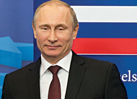 Ne komentariše:  Vladimir  Putin