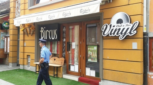 Policija traga za napadačem: Uviđaj