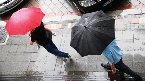 Temperature do 35 stepeni očekuju se tek od 15. avgusta. Pred nama je uobičajan septembar i miholjsko leto u oktobru