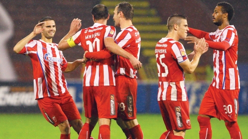 Fudbaler izLiberije je prošle  godine branio boje Zvezde, da  bi potom prešao  u Mladost,  a ovog leta je pojačao  Borac