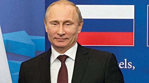 Ne komentariše:  Vladimir  Putin