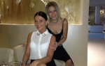 Vanja Mijatović i Katarina Živković