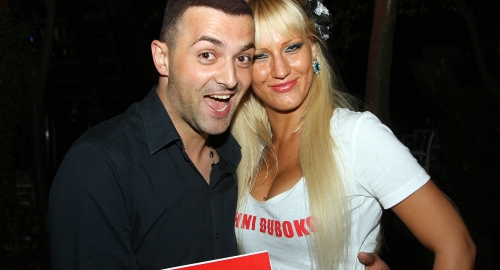 Alo! dekolte / Foto: Rajko Ristić | Foto: 