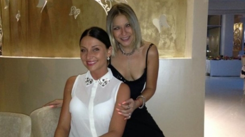 Vanja Mijatović i Katarina Živković