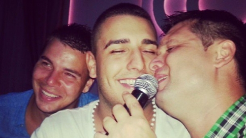 Darko, Dragi i Petar