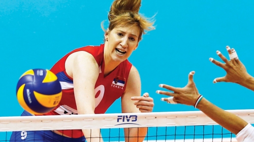 Najefikasnija: Brankica Mihajlović