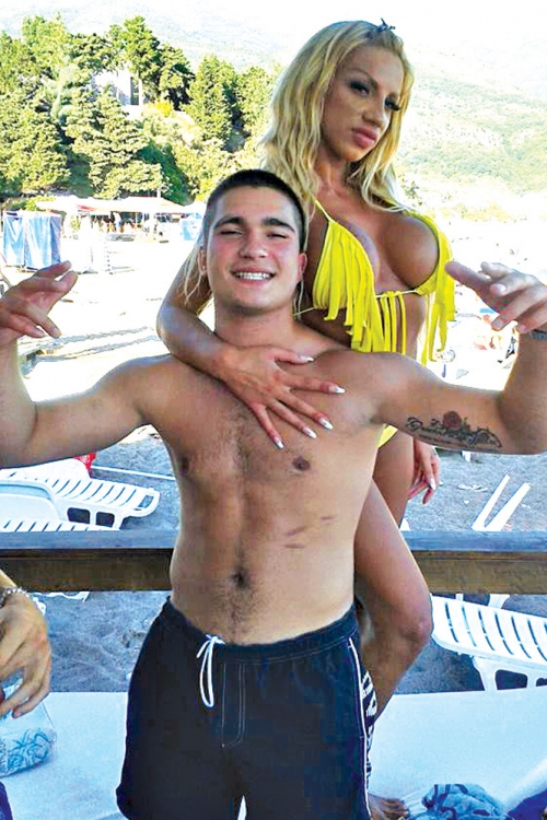 Mirko i Blondi