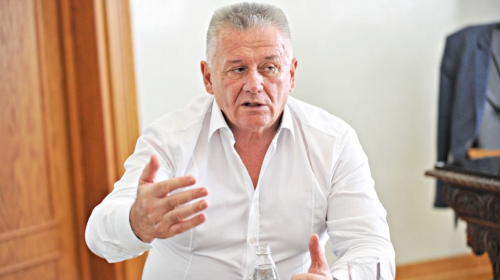 Džaba  obećavao olakšice:  Velimir Ilić