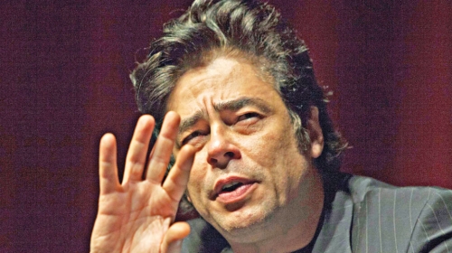 Benisio del Toro