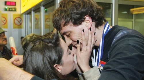 Aleksandar i Sara