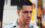 I dalje misli na bivšu:  Edin Škorić