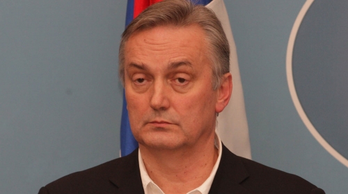 Zlatko Lagumdžija, predsednik SDP-a