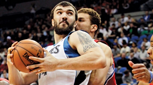 Uzdanica Minesote:  Nikola Peković