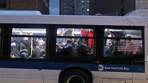 Ja sam ‘biomed 4’ pila da bih u autobusu bila!