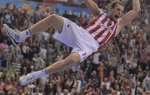 Crvena zvezda  - Panatinaikos / Foto: Aleksandar Dimitrijević