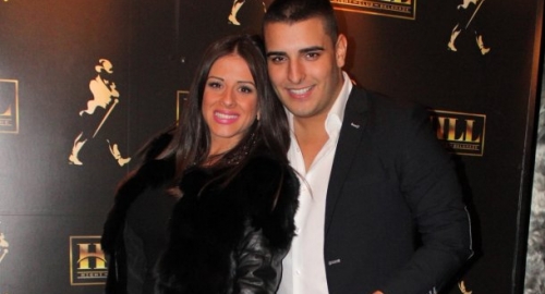 Milica Pavlović u diskoteci "Hill" | Foto: 