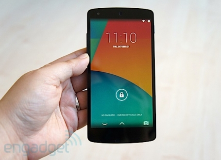 Nexus 5