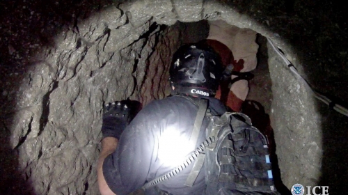 Narko tunel / Foto: AP