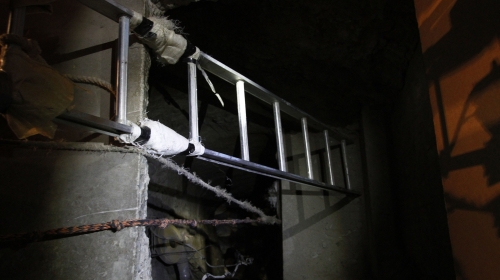 Narko tunel imao svoju železnicu, rasvetu i ventilaciju