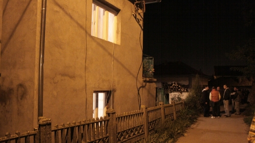 Kapija ubila dečaka, selo Slanci / Foto: Rajko Ristić