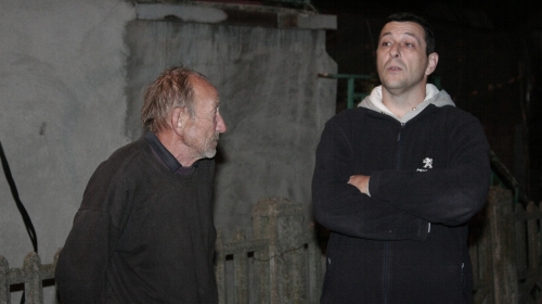 Kapija ubila dečaka, selo Slanci / Foto: Rajko Ristić