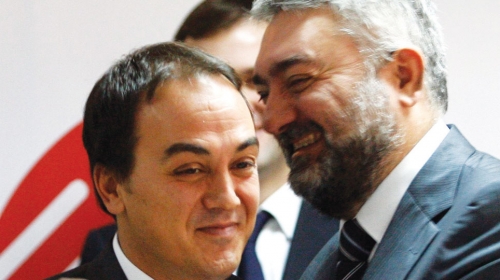 Petrović  i Srećković