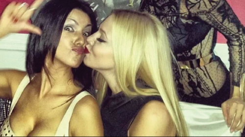 Usta na usta: Savićeva i Todorovićeva