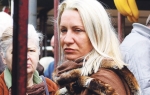 Vesna Zmijanac bez šminke