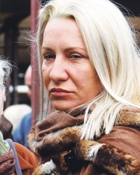 Vesna Zmijanac bez šminke