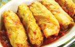 Posna sarma s orasima
