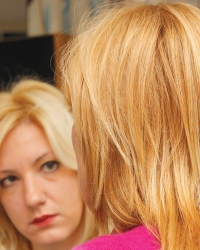 Žena zaražena HIV
