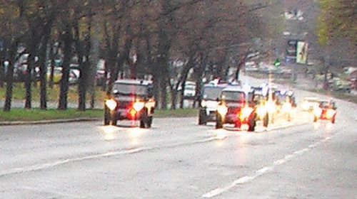 Kolona sa Legijom