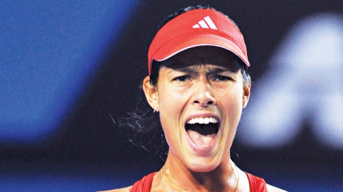 Ana Ivanović