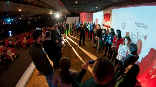 Blogomanija 2013 na Kopaoniku